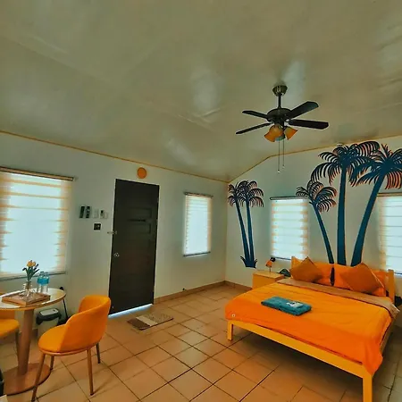 Milky Way Villa Room