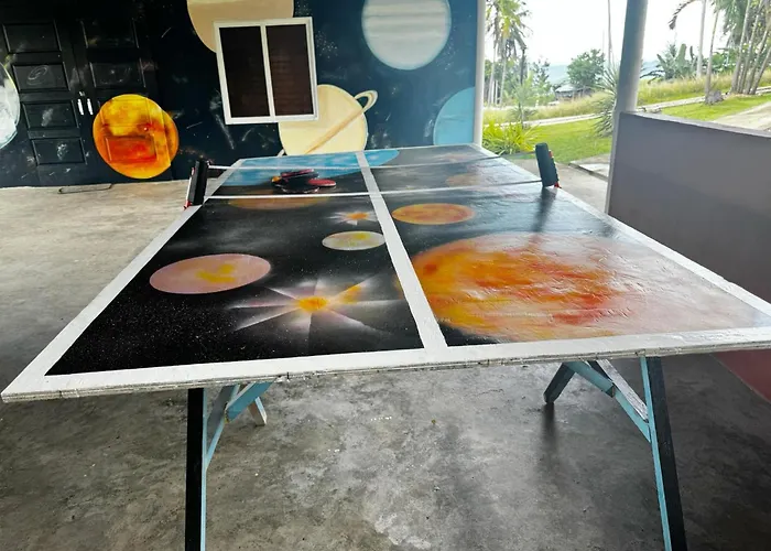 Guest house Galaxy